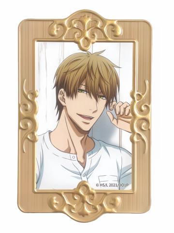 东谷准太C画框徽章-方瓜社剧场版