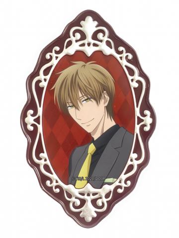 东谷准太B画框徽章-方瓜社剧场版