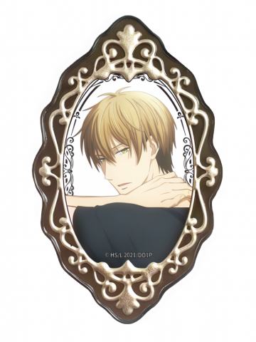 东谷准太A画框徽章-方瓜社剧场版