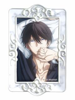 西条高人C画框徽章-方瓜社剧场版