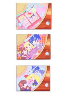 日历女孩迷你磁吸帆布板