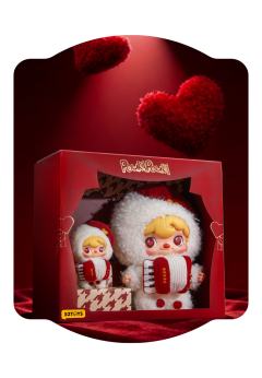 告白乐手毛绒礼盒