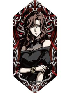 张丽娟G赏水晶徽章-天马时刻系列