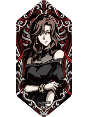 张丽娟G赏水晶徽章-天马时刻系列