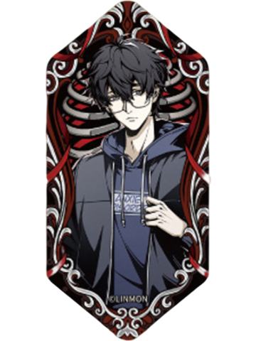 韩一墨G赏水晶徽章-天马时刻系列