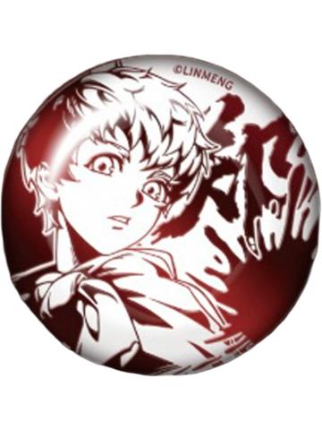 郑应雄H赏烫色徽章-天马时刻系列