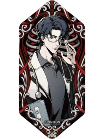 赵海博G赏水晶徽章-天马时刻系列