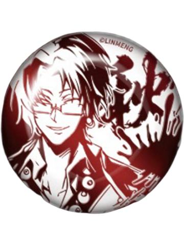 楚天秋H赏烫色徽章-天马时刻系列