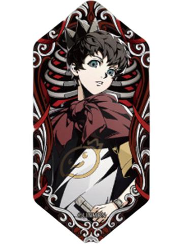 郑应雄G赏水晶徽章-天马时刻系列