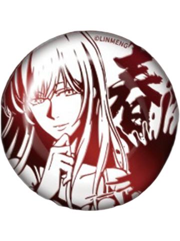 燕知春H赏烫色徽章-天马时刻系列