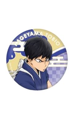 影山飞雄吧唧-正月新年徽章套组系列