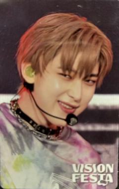 vision festa入场卡5