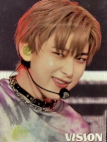 vision festa入场卡5