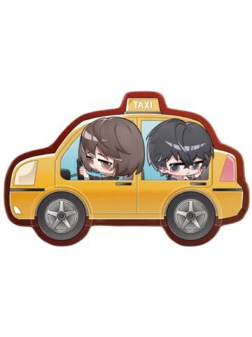 齐夏＆许流年D赏立牌套组-天马时刻系列