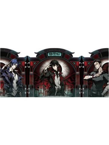 多人1C赏亚克力屏风-天马时刻系列