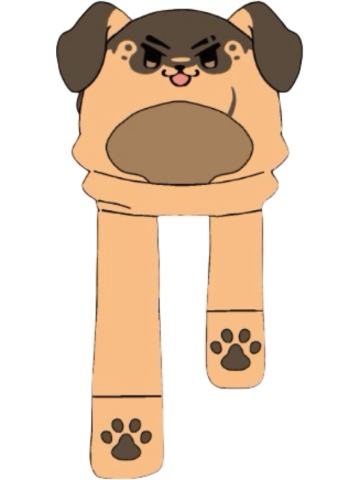 乔家劲A赏连帽围巾-天马时刻系列