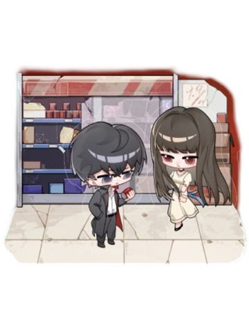 齐夏＆燕知春D赏立牌套组-天马时刻系列