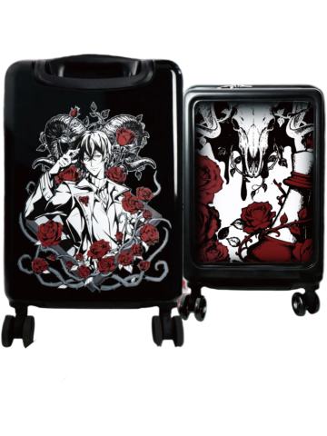 齐夏LAST赏棉花娃娃痛登机箱-天马时刻系列