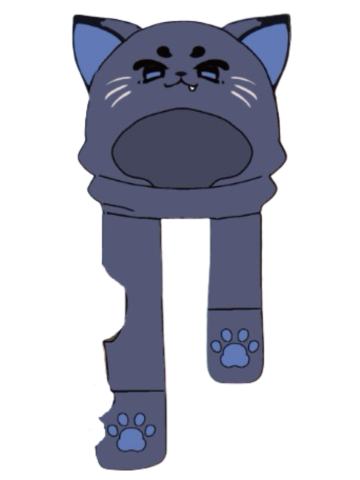 陈俊南A赏连帽围巾-天马时刻系列