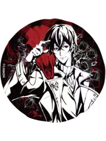 齐夏1特典陶瓷杯垫-天马时刻系列