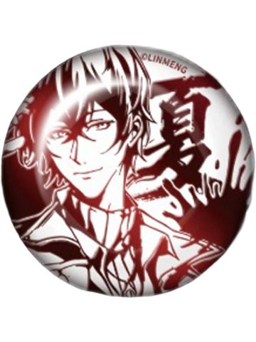 齐夏H赏烫色徽章-天马时刻系列