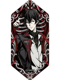 齐夏G赏水晶徽章-天马时刻系列