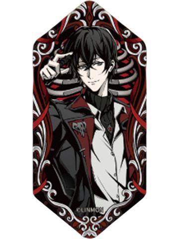 齐夏G赏水晶徽章-天马时刻系列