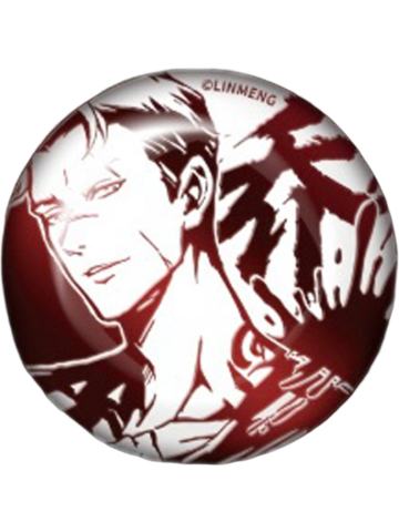 乔家劲H赏烫色徽章-天马时刻系列