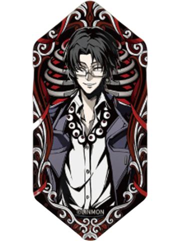 楚天秋G赏水晶徽章-天马时刻系列