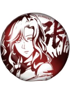 张丽娟H赏烫色徽章-天马时刻系列