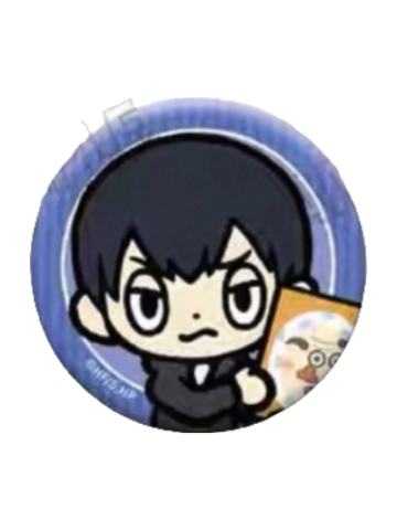 影山飞雄吧唧-JF26系列