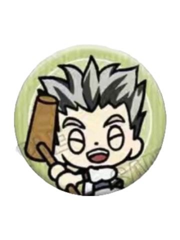 木兔光太郎吧唧-JF26系列