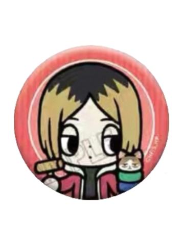 孤爪研磨吧唧-JF26系列