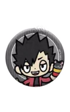 黑尾铁朗吧唧-JF26系列