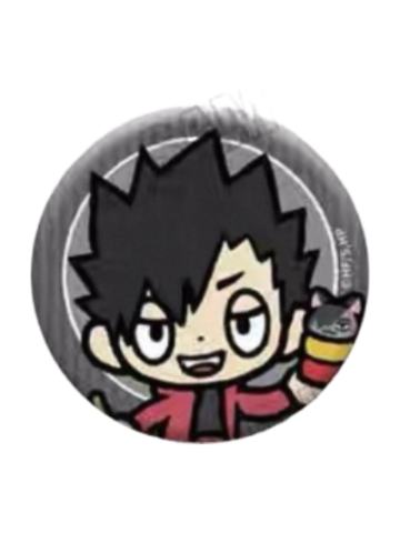 黑尾铁朗吧唧-JF26系列