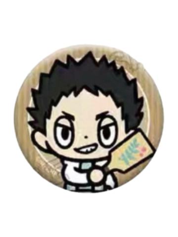 岩泉一吧唧-JF26系列