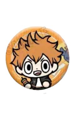 日向翔阳吧唧-JF26系列