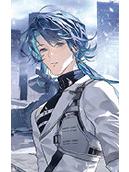 q音星光卡 展麟 四星ver.