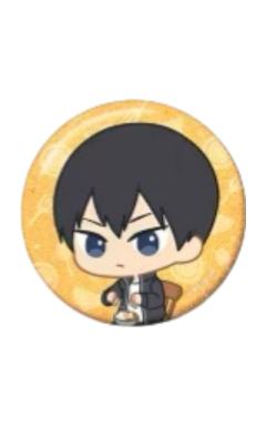 影山飞雄吧唧-JF2026清晨Q版系列