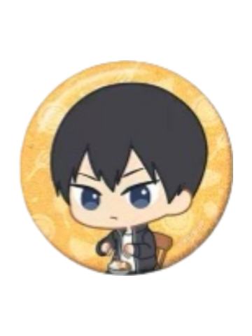 影山飞雄吧唧-JF2026清晨Q版系列