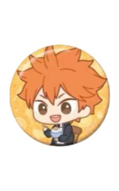 日向翔阳吧唧-JF2026清晨Q版系列