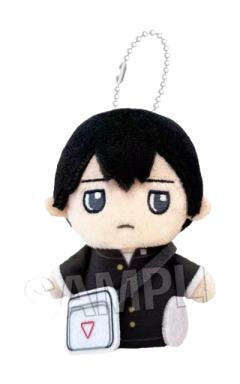 影山飞雄毛绒玩偶-回家路上系列