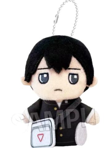 影山飞雄毛绒玩偶-回家路上系列