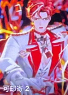 q音星光卡 吕和今 三星ver.B