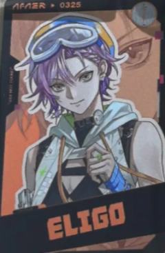 q音星光卡 伊梦 五星ver.