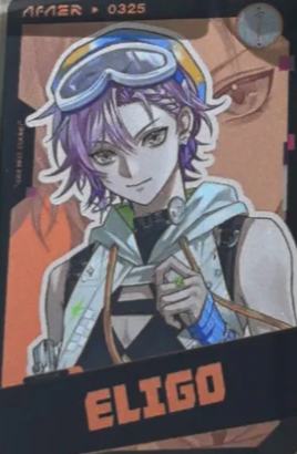 q音星光卡 伊梦 五星ver.