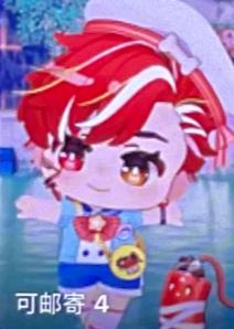 q音星光卡 吕和今 三星ver.A