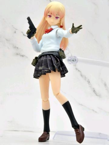 figma#SP-169b 武装JK F2款 Code：URBE