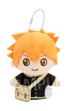 日向翔阳毛绒玩偶-回家路上系列