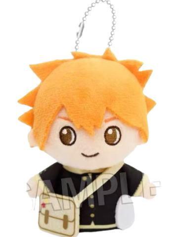 日向翔阳毛绒玩偶-回家路上系列